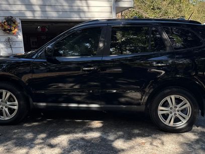 Used 2011 Hyundai Santa Fe Limited