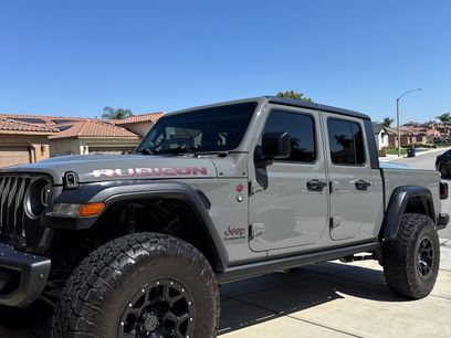 Used 2021 Jeep Gladiator Rubicon
