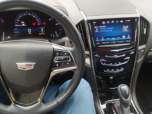 Used 2015 Cadillac ATS Performance image 18