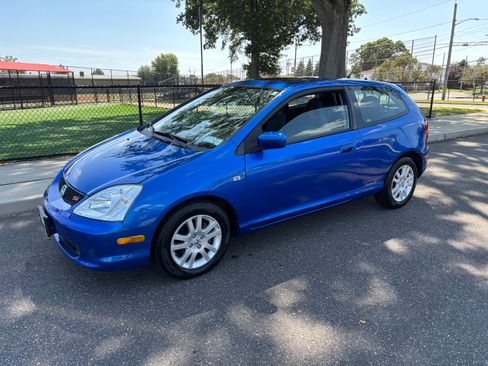 Used 2003 Honda Civic Si image 4