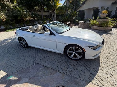 Used 2008 BMW 650i Convertible image 5