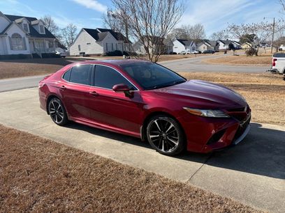 Used 2018 Toyota Camry XSE w/ Audio Package