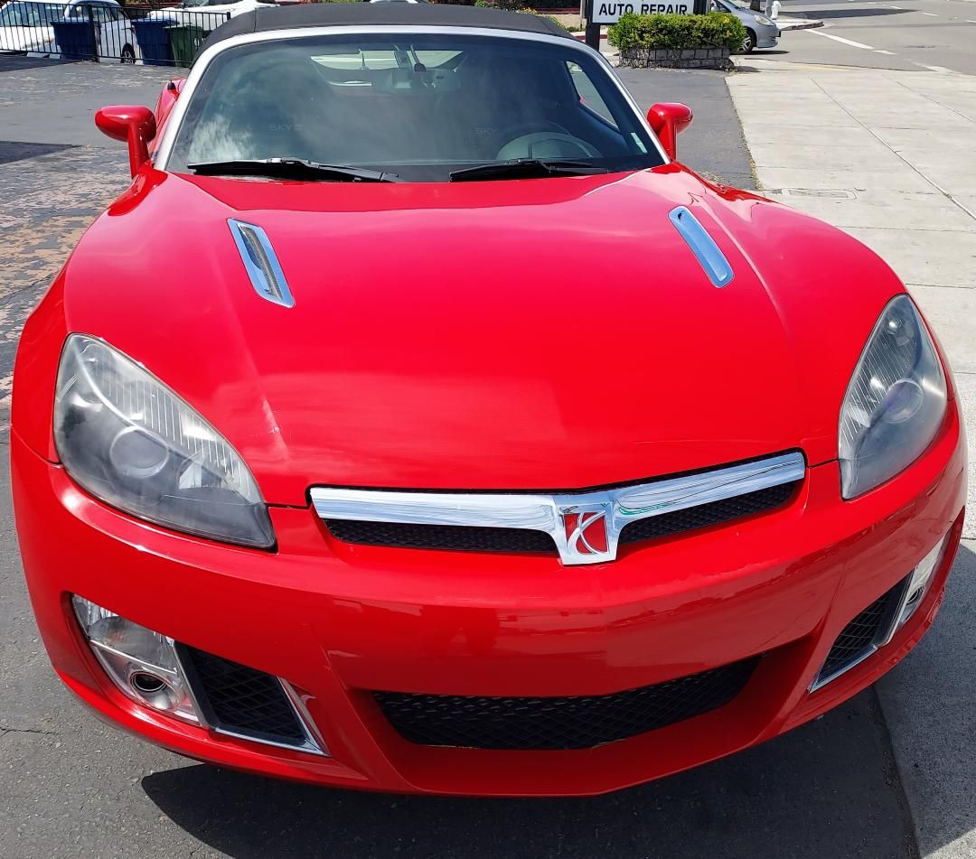 Used 2008 Saturn Sky Red Line RWD image 8
