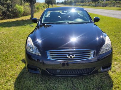 Used 2010 INFINITI G37 37 Convertible 2D w/ Premium Pkg