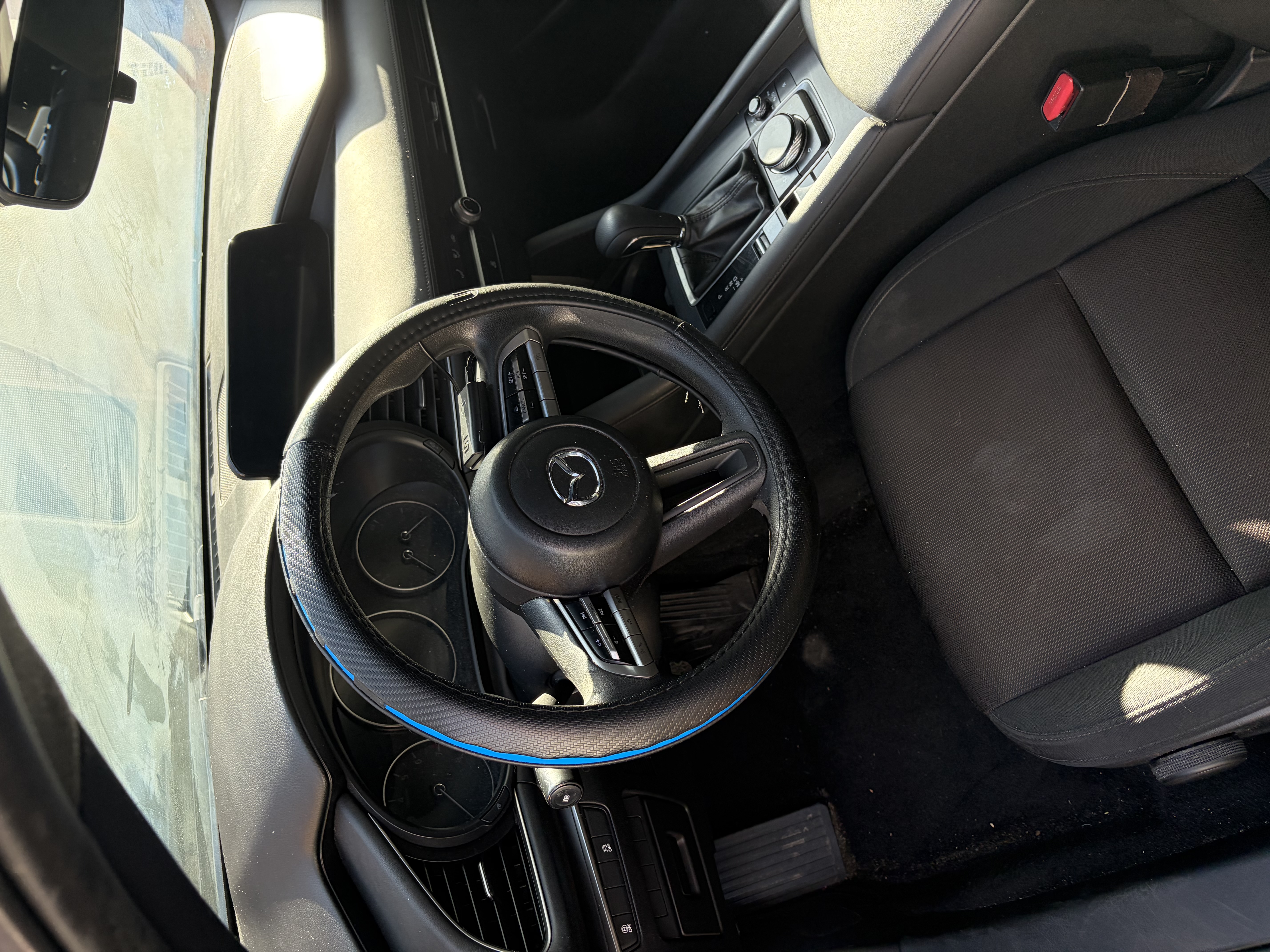 Used 2021 MAZDA MAZDA3 s FWD image 15