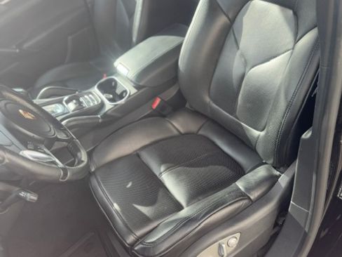 Used 2014 Porsche Cayenne Platinum Edition AWD/4WD image 13