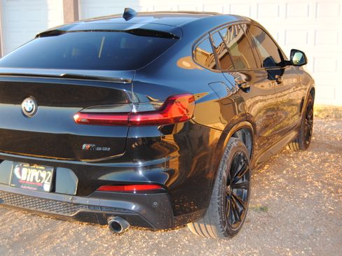 Used 2020 BMW X4 xDrive30i w/ M Sport Package 2 image 1