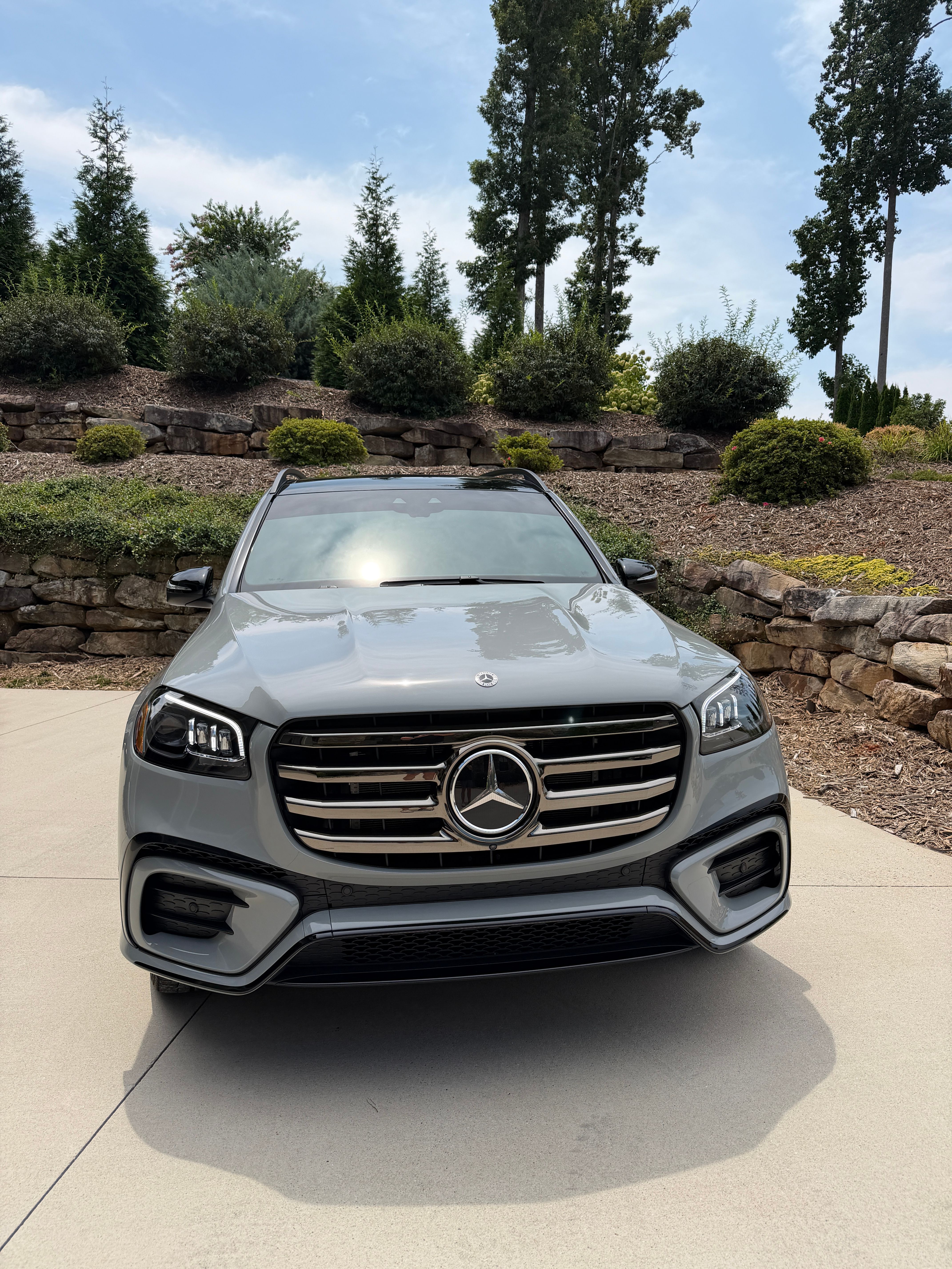 Used 2024 Mercedes-Benz GLS 580 4MATIC image 18