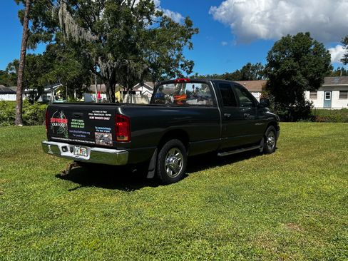 Used 2004 Dodge Ram 2500 Truck SLT w/ Trailer Tow Group image 5