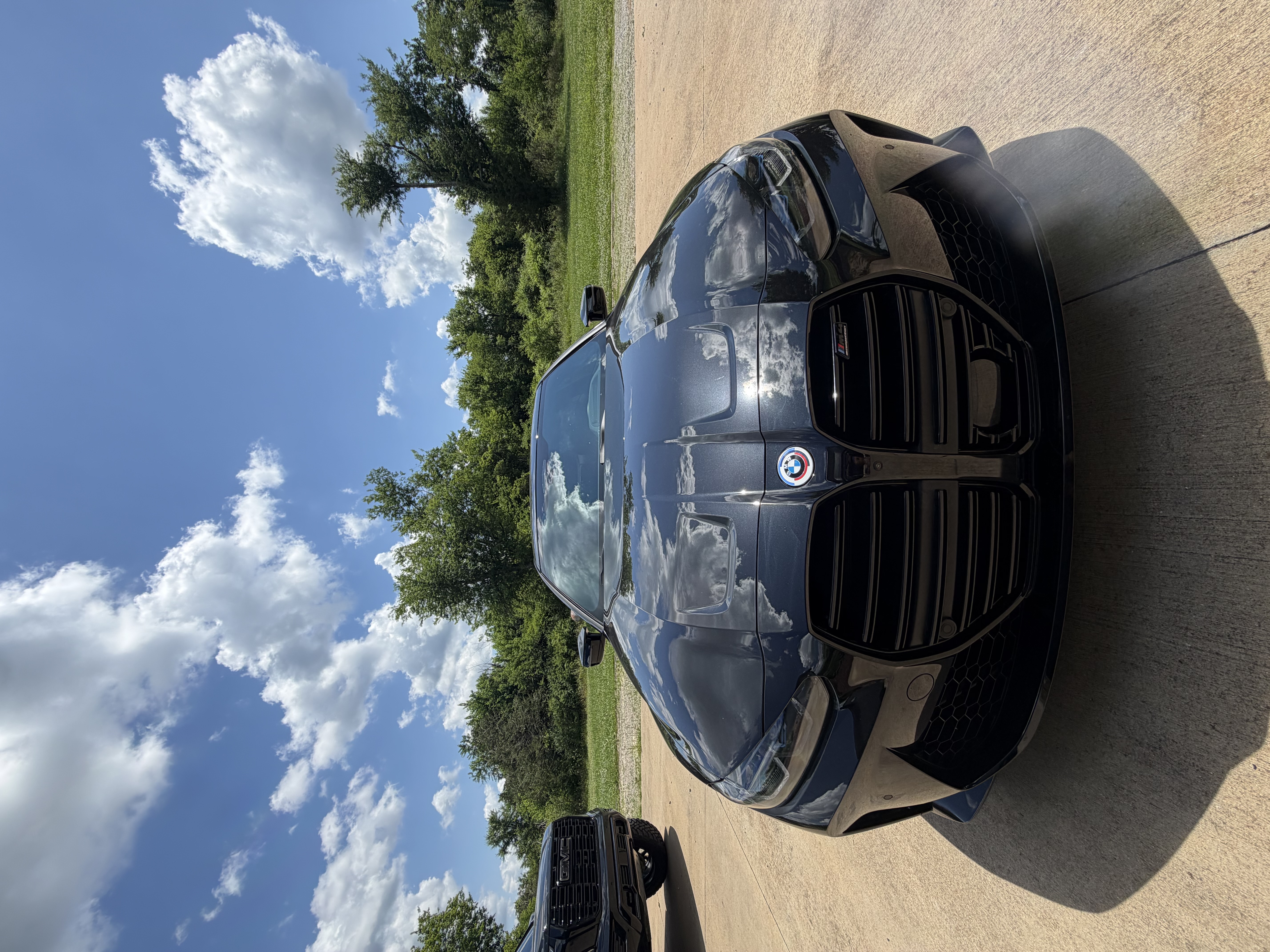 Used 2023 BMW M4 xDrive Competition AWD/4WD image 8