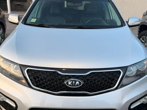 Used 2013 Kia Sorento SX w/ SX Premium Pkg AWD/4WD image 4