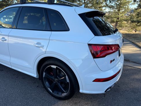Used 2019 Audi SQ5 Premium Plus w/ Premium Plus Package image 11