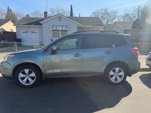 Used 2014 Subaru Forester 2.5i Limited w/ Rugged Package #2 image 2