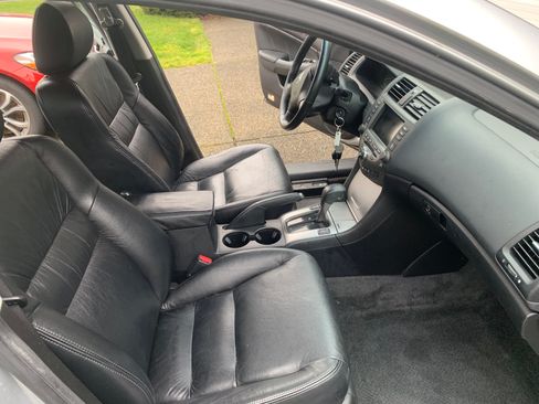 Used 2007 Honda Accord EX-L image 2