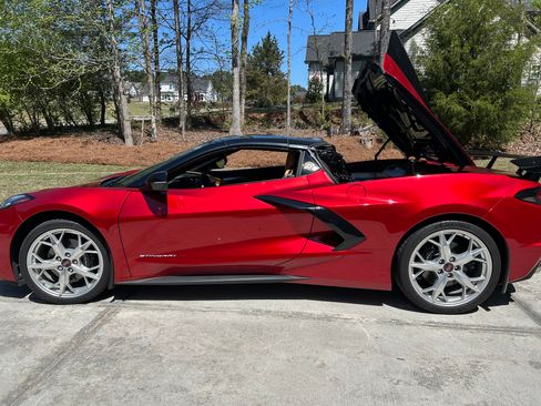 Used 2022 Chevrolet Corvette Stingray Preferred Conv image 6