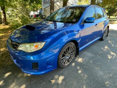 Used 2013 Subaru Impreza WRX Hatchback