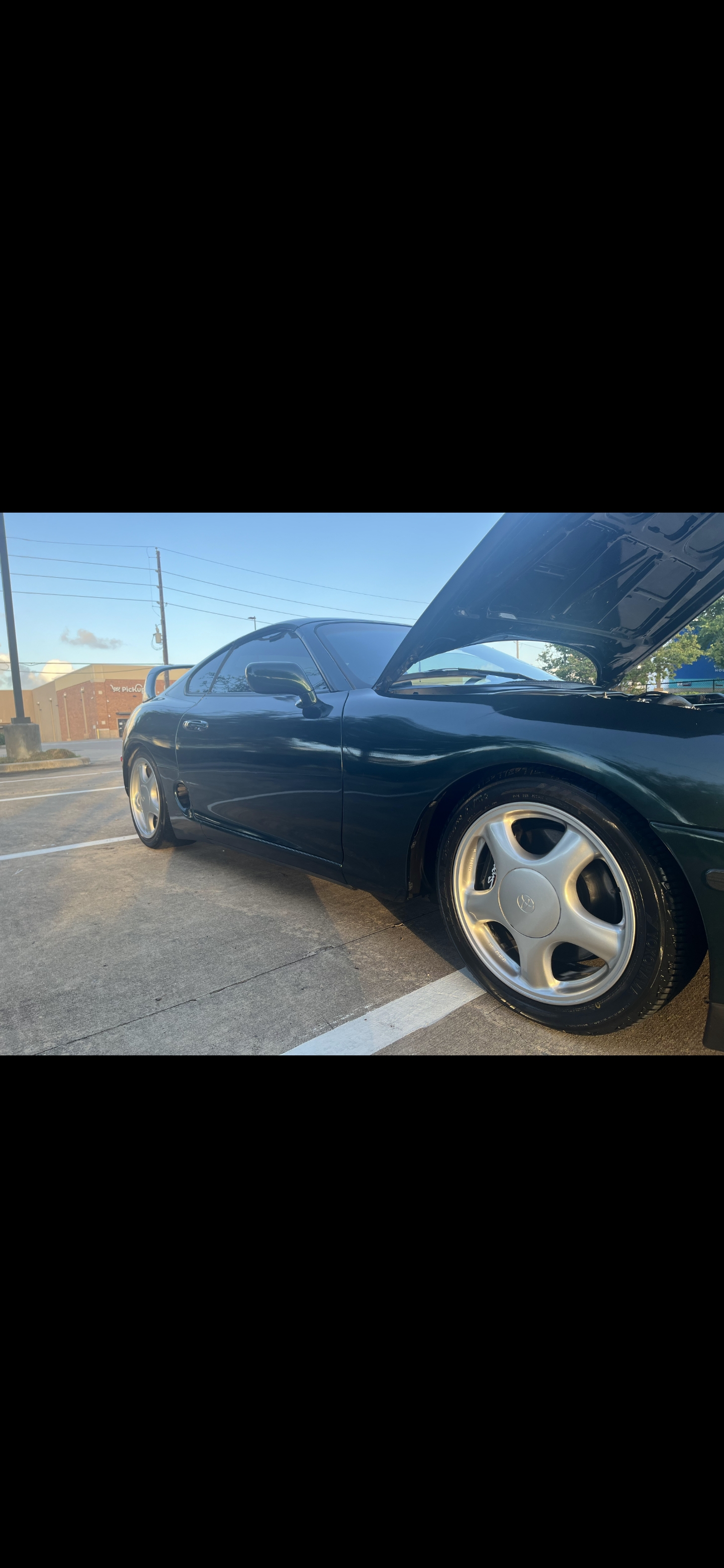 Used 1994 Toyota Supra Turbo RWD image 5