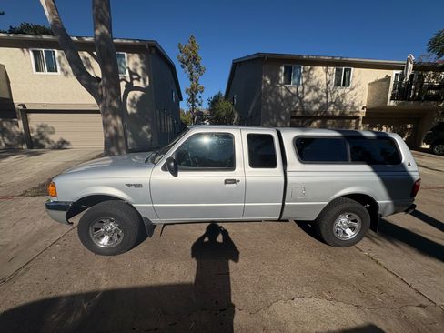 Used 2002 Ford Ranger 2WD SuperCab image 10