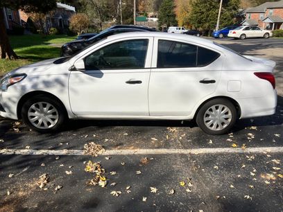Used 2017 Nissan Versa S Plus