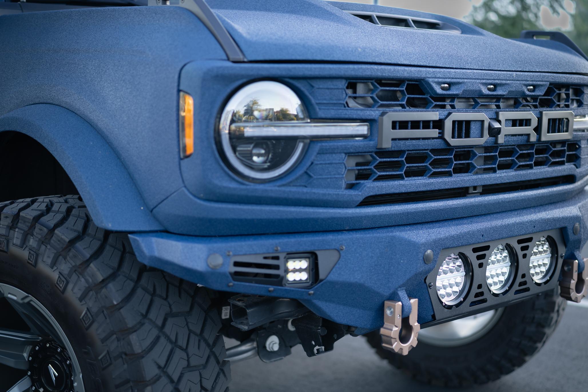 Used 2025 Ford Bronco Big Bend AWD/4WD image 16