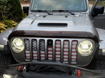 Used 2021 Jeep Gladiator Mojave