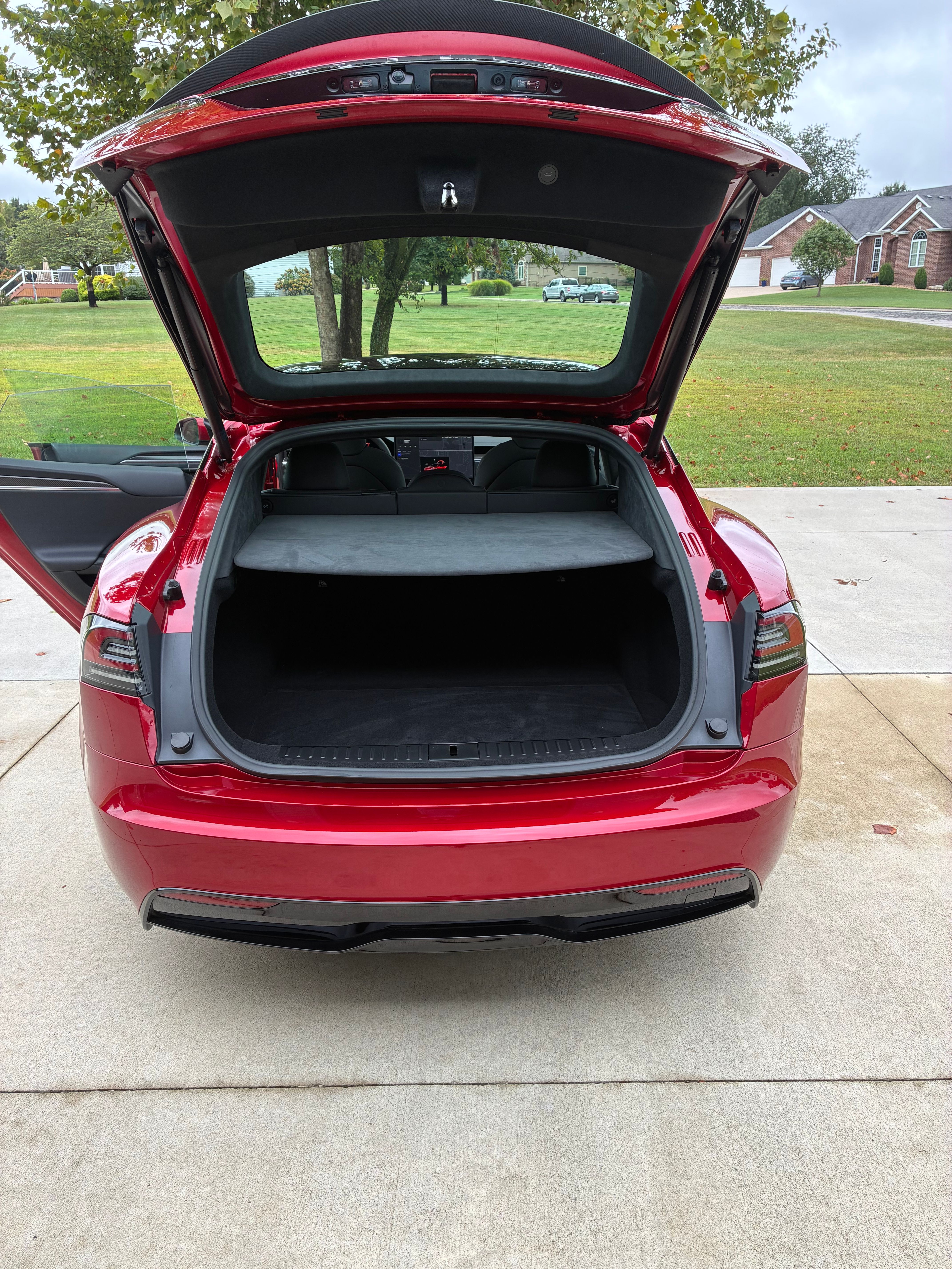 Used 2023 Tesla Model S Plaid AWD/4WD image 25