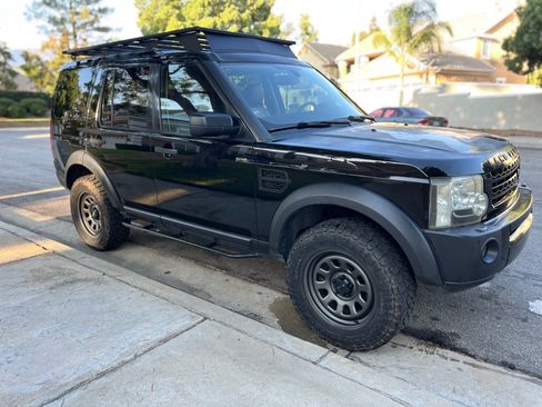 Used 2005 Land Rover LR3 SE AWD/4WD image 6