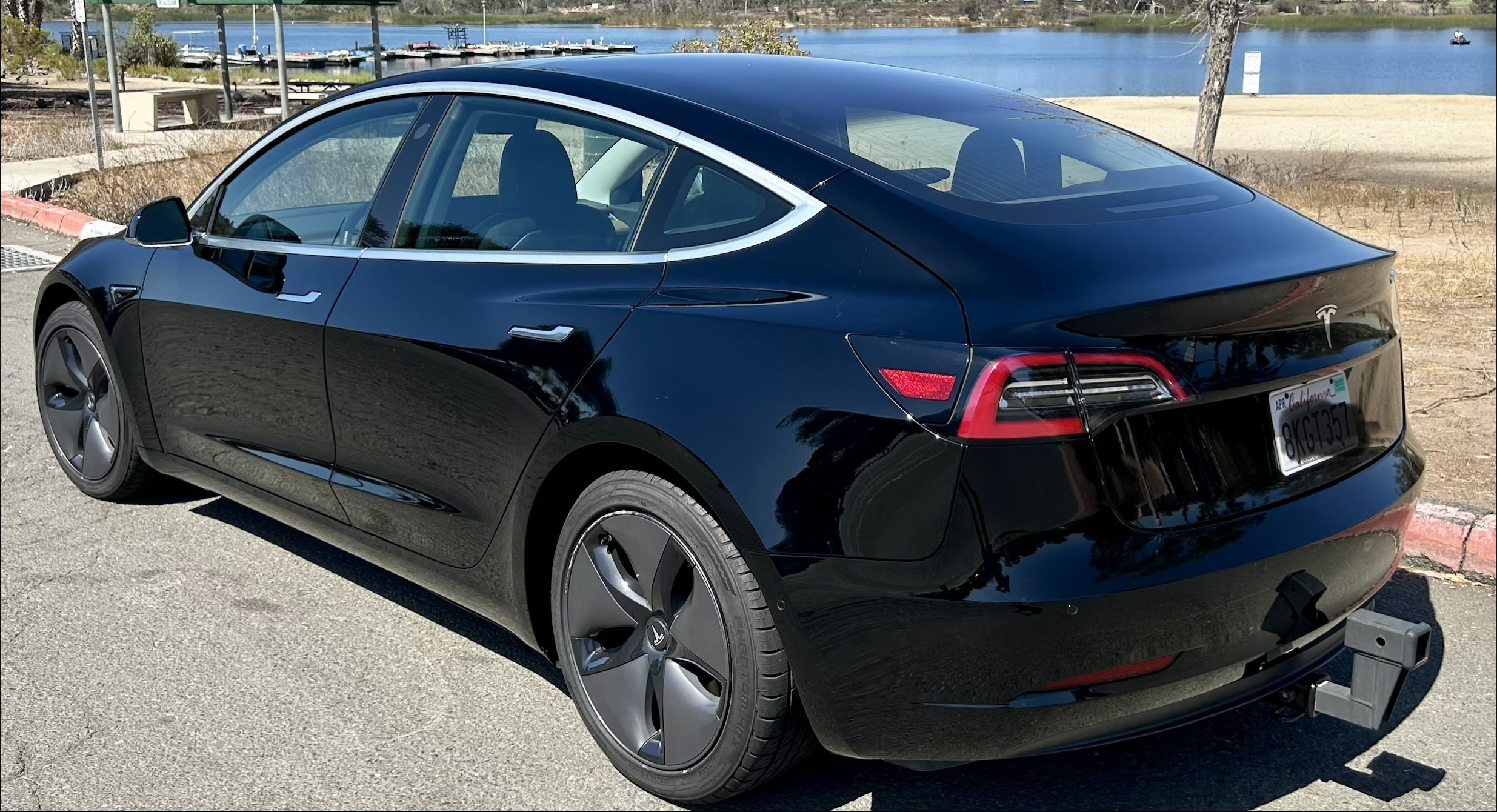 Used 2019 Tesla Model 3 Standard Range Plus RWD image 9