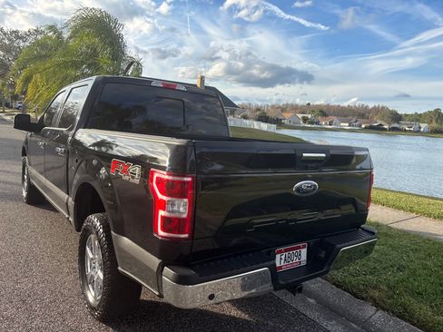 Used 2018 Ford F150 XLT w/ Equipment Group 302A Luxury image 12
