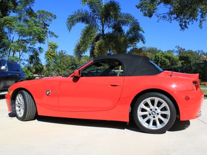 Used 2007 BMW Z4 3.0si