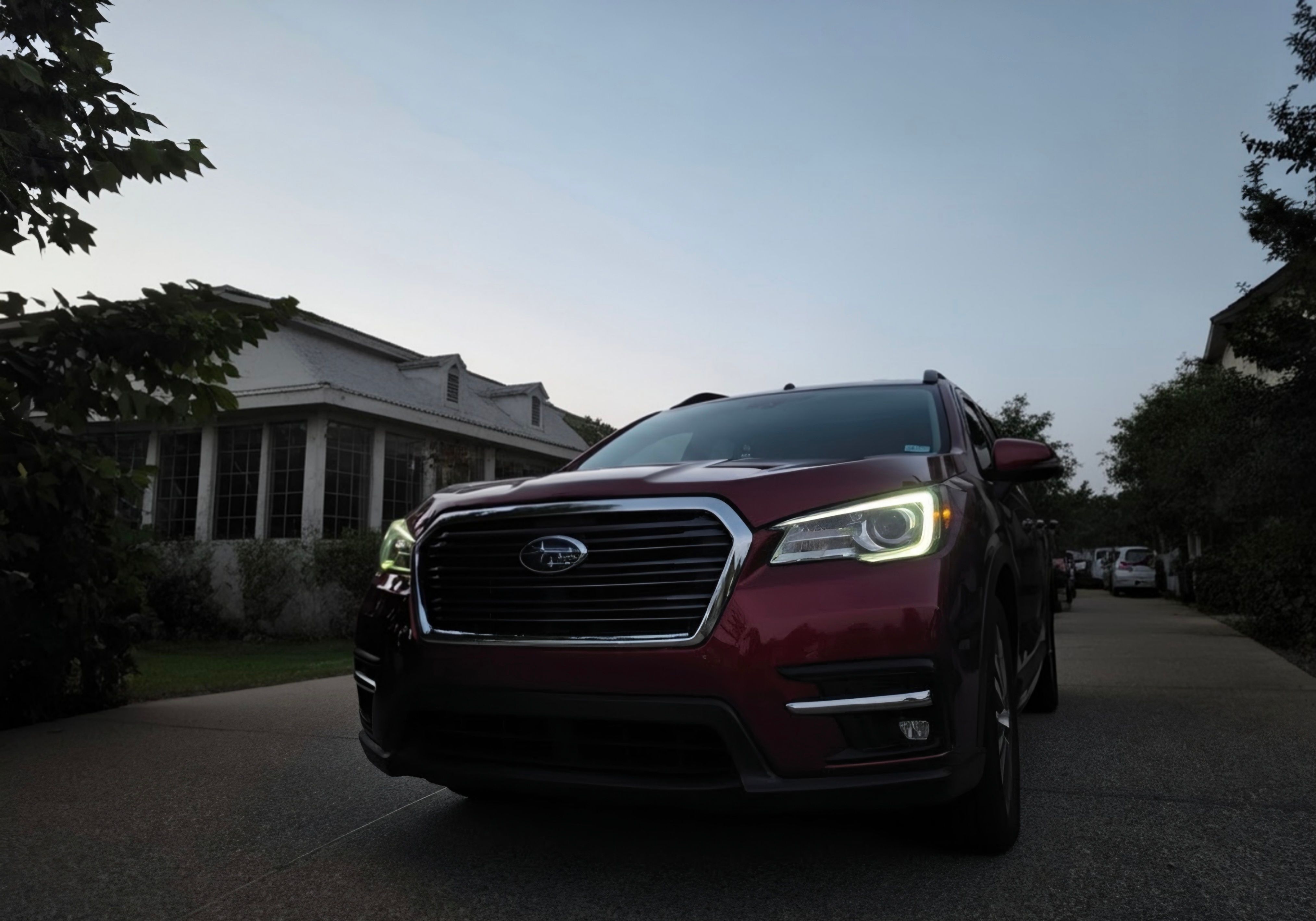 Used 2019 Subaru Ascent Limited AWD/4WD image 1