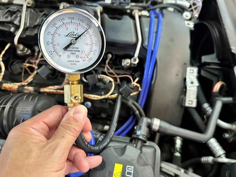 Used 2008 BMW 535i Sedan image 26