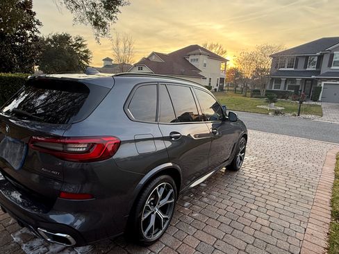 Used 2019 BMW X5 xDrive40i w/ M Sport Package image 6