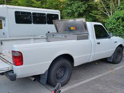 Used 2001 Ford Ranger 2WD Regular Cab