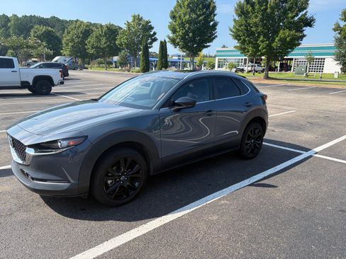 Used 2022 MAZDA CX-30 AWD 2.5 S w/ Preferred Package image 4