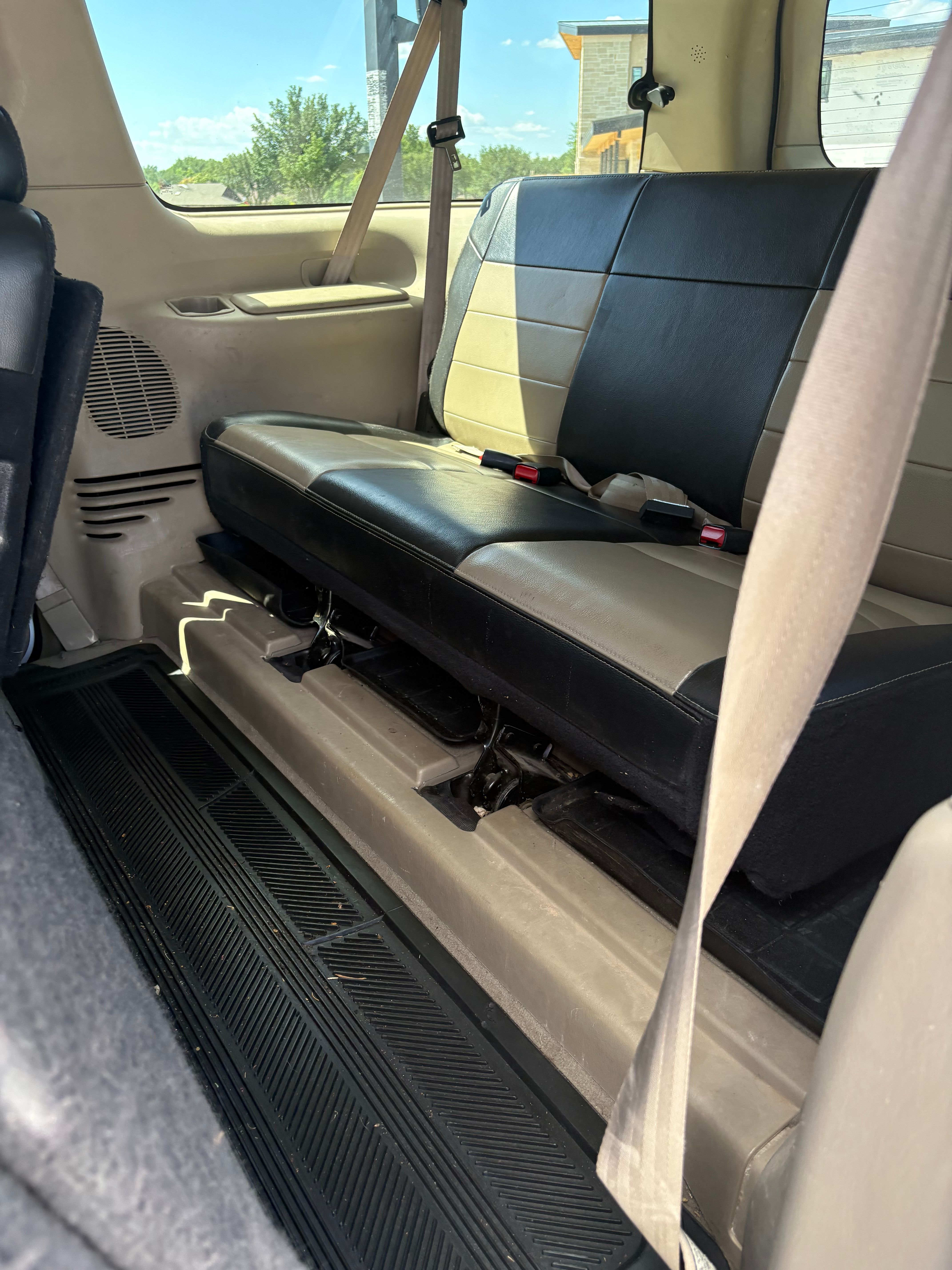Used 2005 Ford Excursion Eddie Bauer AWD/4WD image 25