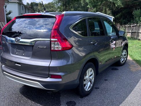 Used 2015 Honda CR-V EX-L image 6