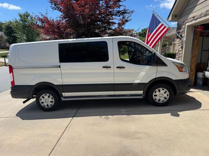 Used 2022 Ford Transit 250 Low Roof w/ Exterior Upgrade Package