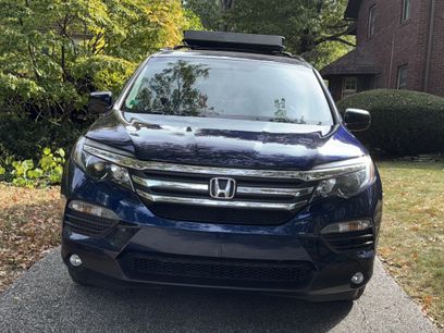 Used 2017 Honda Pilot EX-L