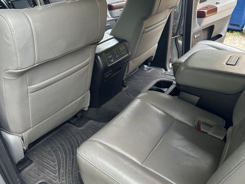 Used 2015 Toyota Sequoia Platinum AWD/4WD image 12