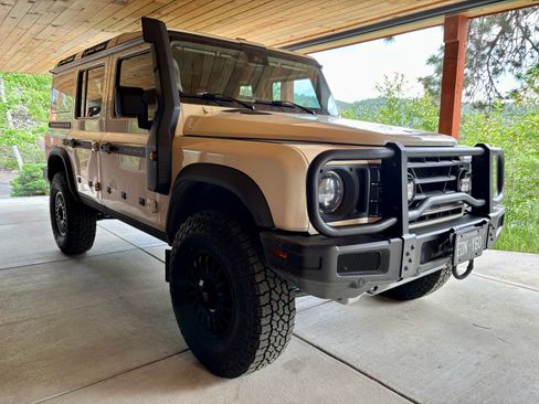 Used 2024 INEOS Grenadier image 4