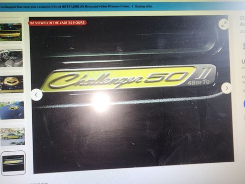 Used 2020 Dodge Challenger R/T Scat Pack image 17