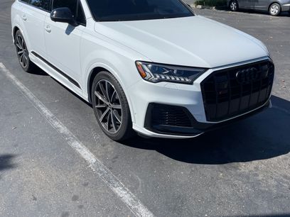 Used 2021 Audi SQ7 Prestige w/ Prestige Package