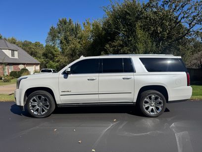 Used 2016 GMC Yukon XL Denali w/ Open Road Package