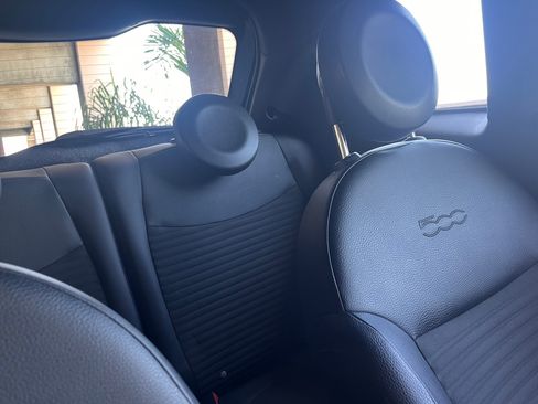 Used 2015 FIAT 500 Sport image 27