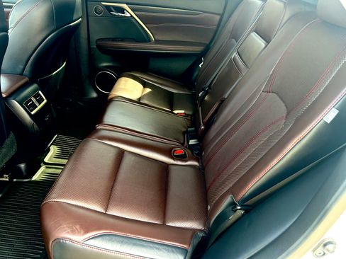 Used 2017 Lexus RX 350 350 Sport Utility 4D w/ Premium Package image 25