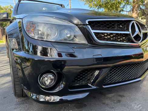 Used 2010 Mercedes-Benz C 63 AMG Sedan image 14