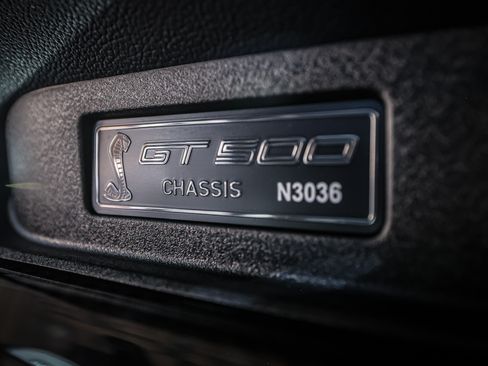 Used 2022 Ford Mustang Shelby GT500 w/ Technology Package image 16