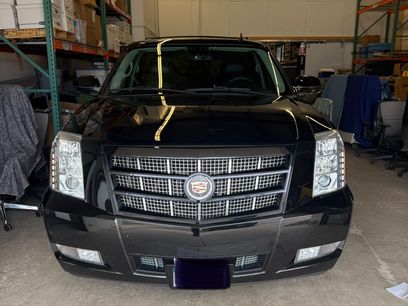 Used 2014 Cadillac Escalade Premium
