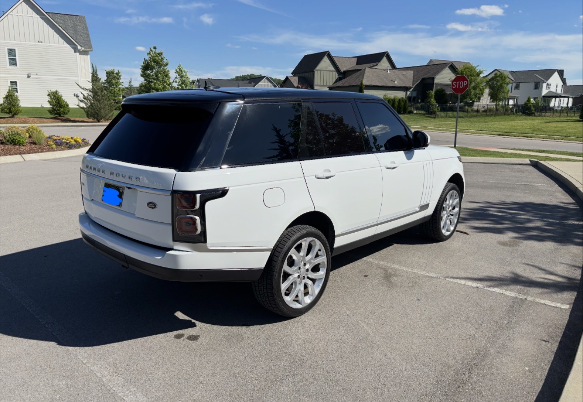 Used 2016 Land Rover Range Rover Supercharged AWD/4WD image 6